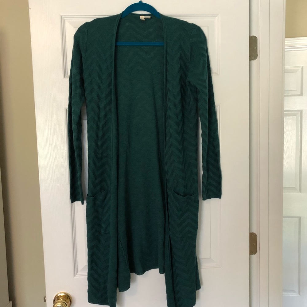 ANTHROPOLOGIE cardigan